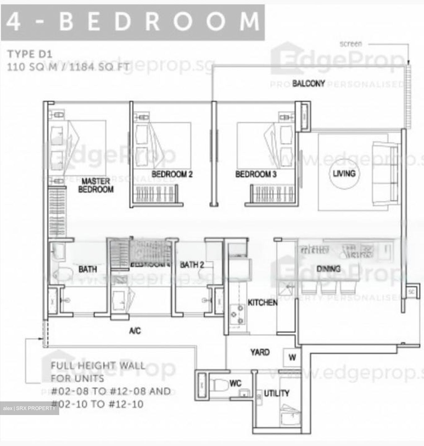 Signature At Yishun (D27), Condominium #477308701
